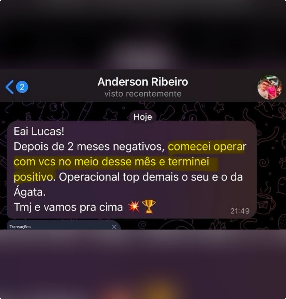 Depoimento 4